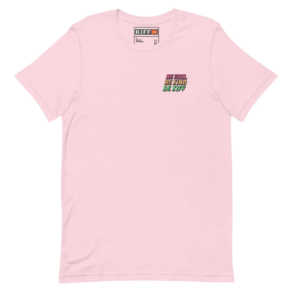 Be Kiff Retro Tee KiffLab