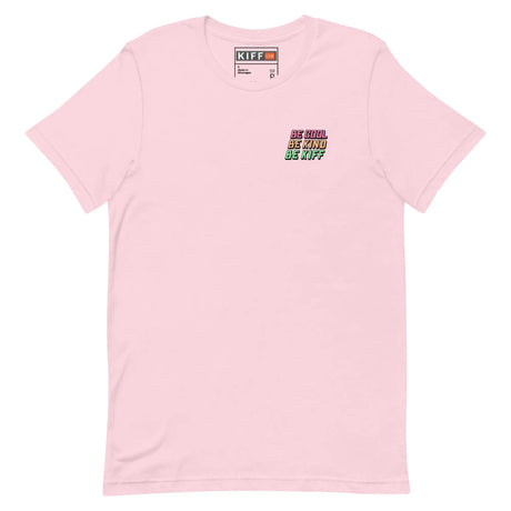 Be Kiff Retro Tee KiffLab