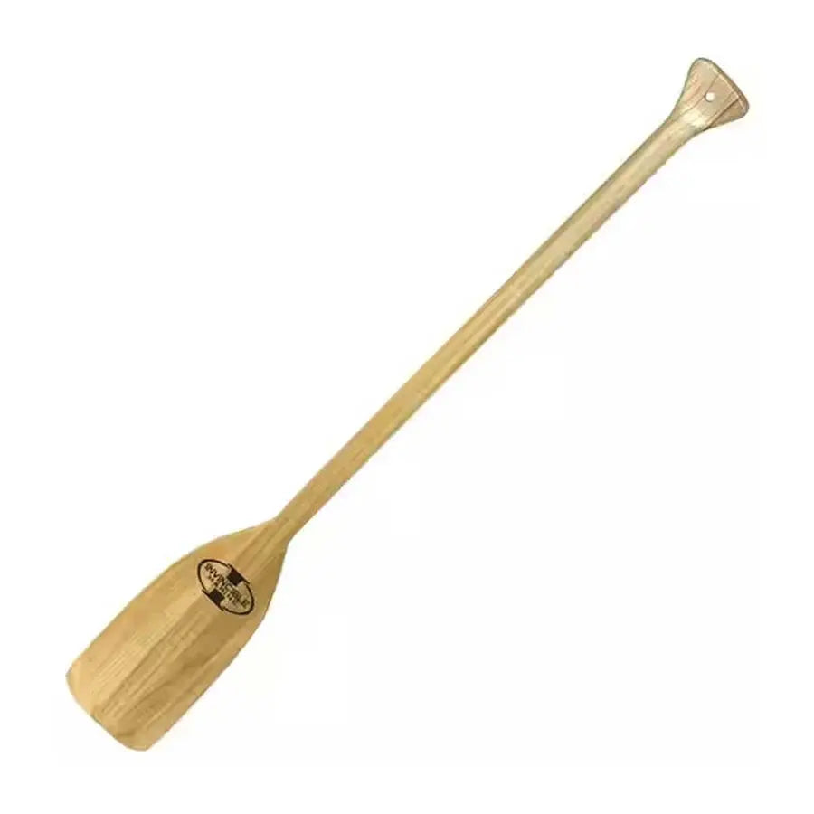 Invincible Marine Wooden Canoe Paddle – 3 ft Invincible Marine