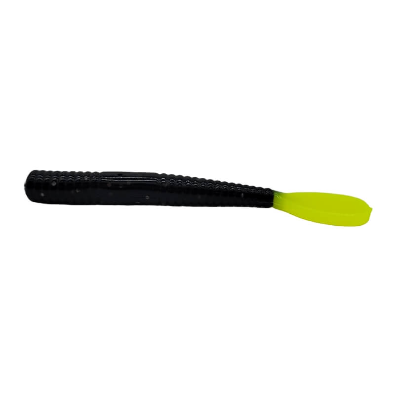 BnR Tackle Holey Worms - Black Betty
