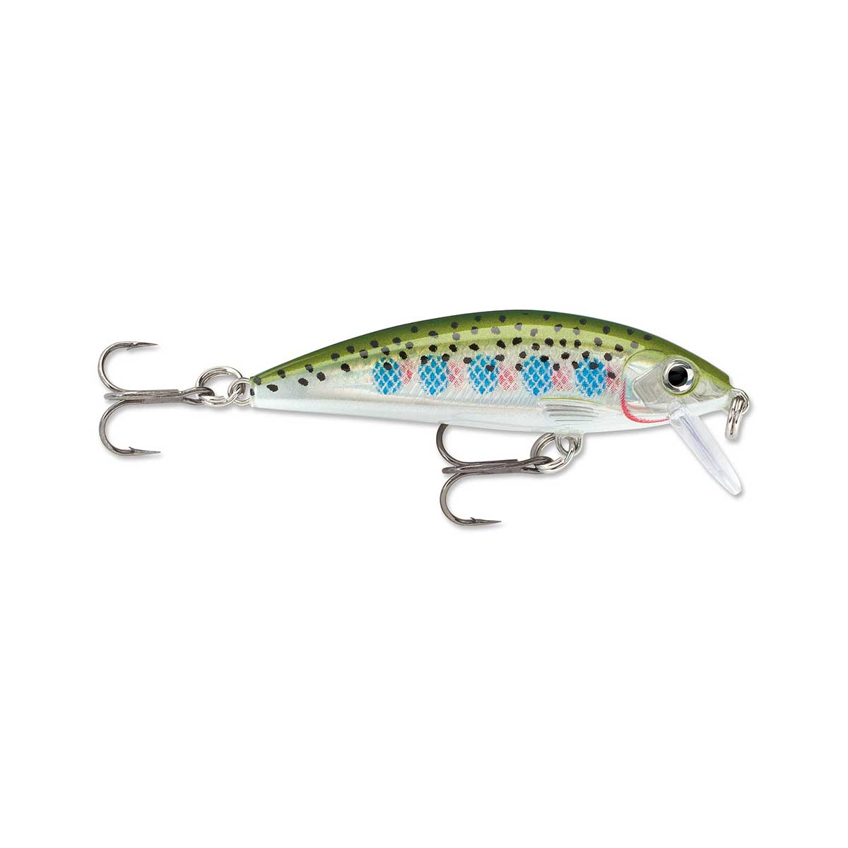 Rapala X-Rap CountDown - Rainbow Trout