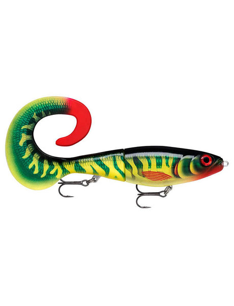 Rapala X-Rap Otus 9-3/4" - Hot Pike