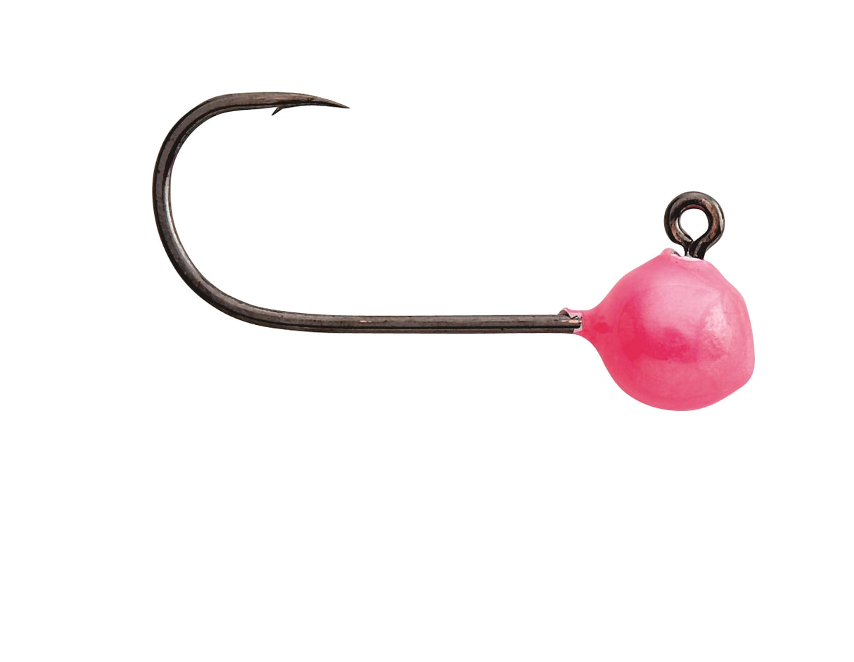 Yakima Steelhead Jig 1/8oz - Pearlescent Pink 4712U-PLSP