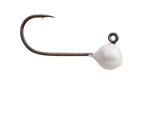 Yakima Steelhead Jig 1/8oz - Pearl 4712U-PL