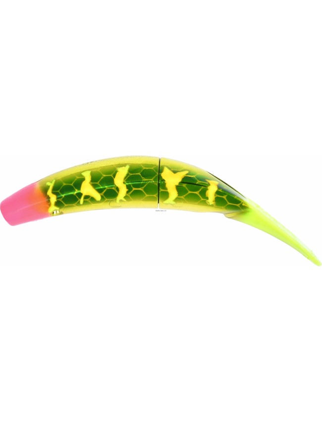 Yakima Trolling Plug Spinfish - Dirty Martini 704-MDCPT - 4"