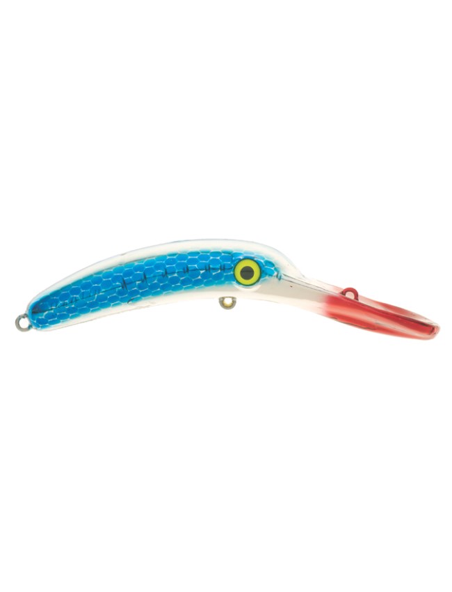 Yakima Trolling Plug Mag Lip - 3" Blue Pirate 9571U-MSBP