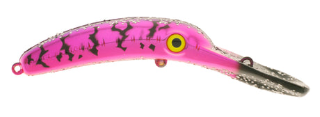 Yakima Trolling Plug Mag Lip - Black Tiger Street Walker 9571U-CERBT - 3"