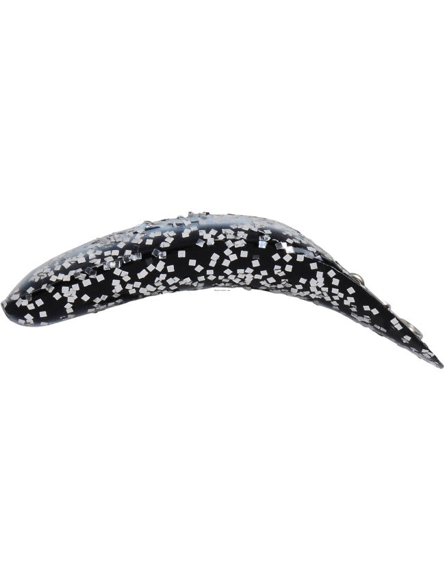 Yakima Bait Flatfish Wiggling Plug - Skunk F-5 S953-SK