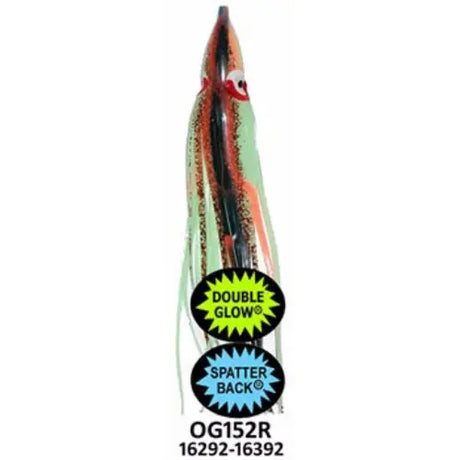 Yamashita Octopus - OG152R 16292 - Rigged 1 Pack