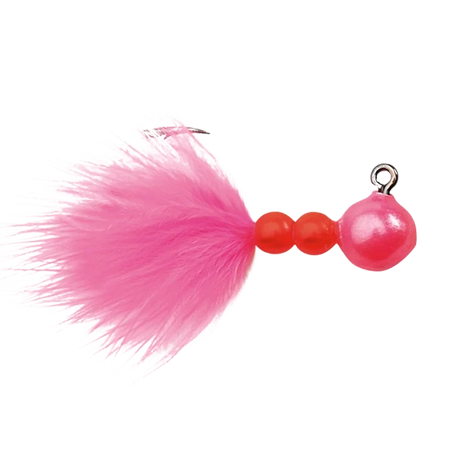 Yakima Bait Maxi Jig - Pearlescent Pink