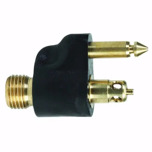 Yamaha NPT Male Fuel Tank Connector 1/4"