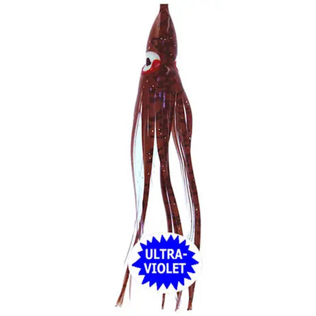 Yamashita Octopus - O237R "The Turd" 16391 - Unrigged 5 Pack