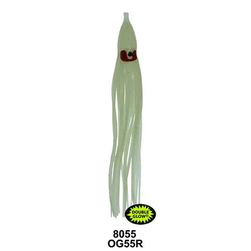 Yamashita Octopus - OG55R 16210 - Rigged 1 Pack