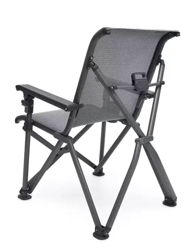 Yeti Trailhead Camp Chair - Charcoal 70000002229