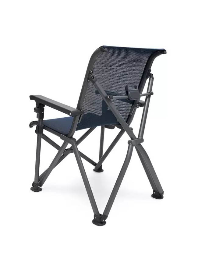 Yeti Trailhead Camp Chair - Navy 70000000227