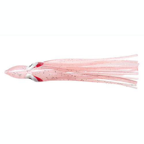 Yo-Zuri Octopus With Ear Head Hole Red Eye - N-57