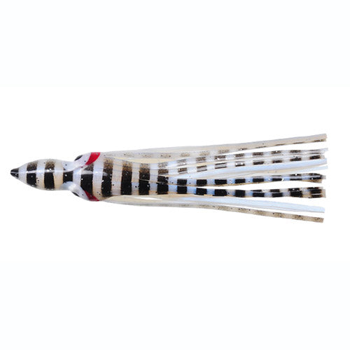 Yo-Zuri Octopus With Ear Head Hole Red Eye - YS47OA