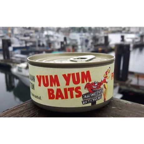 Yum Yum Baits Canned Prawn & Crab Bait