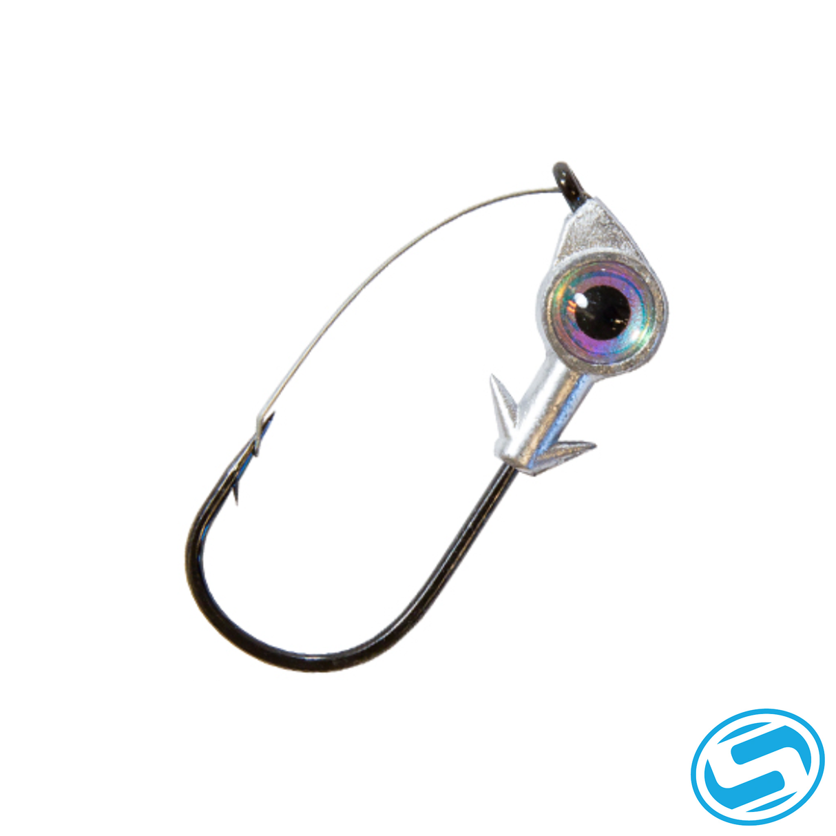 Z-Man Weedless Eye Jighead