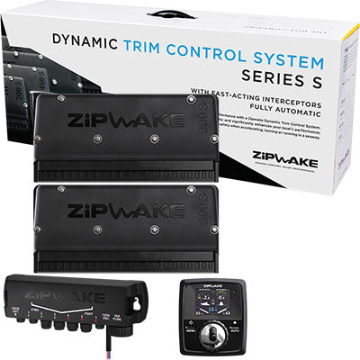 Zipwake Series S (Boats up to 50') Kit Boxes - 300S