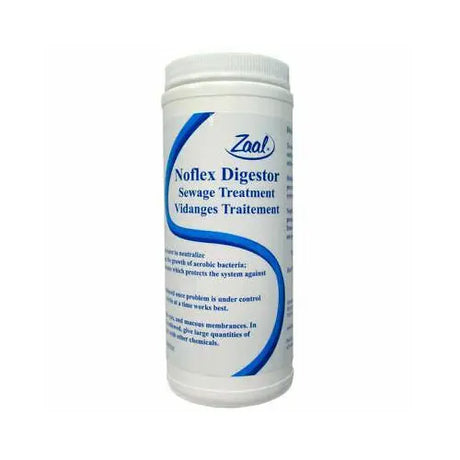 Zaal Noflex Digestor - Sewage Treatment Odour & Sludge Eliminator