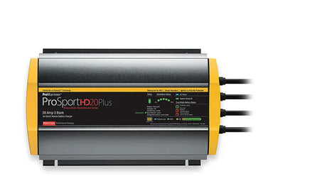 ProMariner ProSport HD 20 Plus 3 Bank Battery Charger Pro Marine