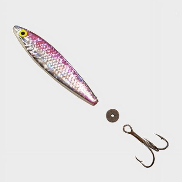 Zzinger ZZR4.5 Jig - Holographic Pink