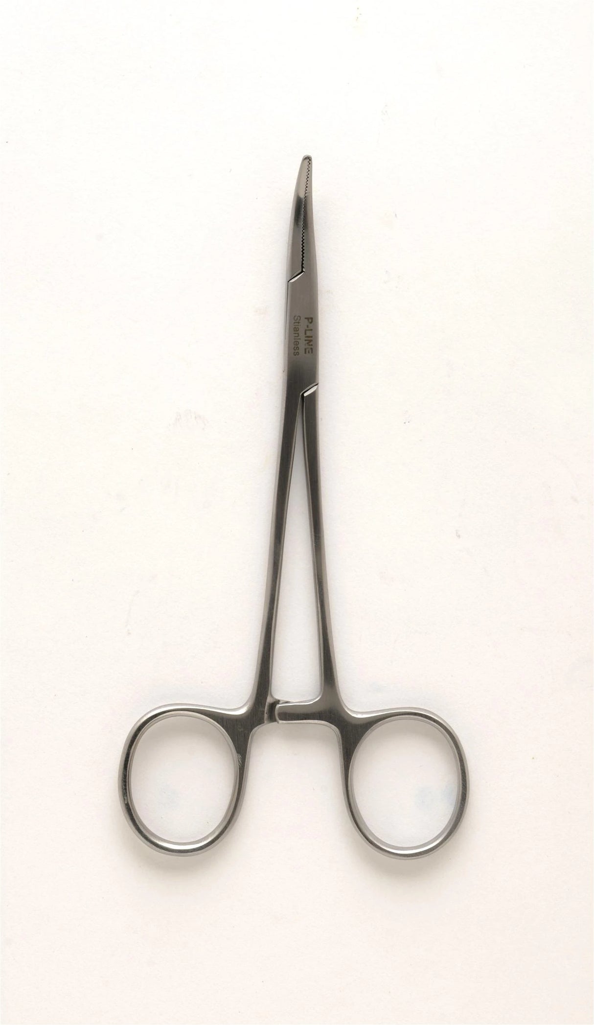 P-Line Bent Nose Hemostat Pliers