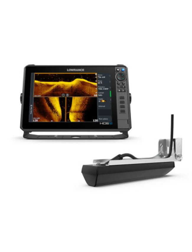 Lowrance HDS PRO 12 with Active Imagin HD