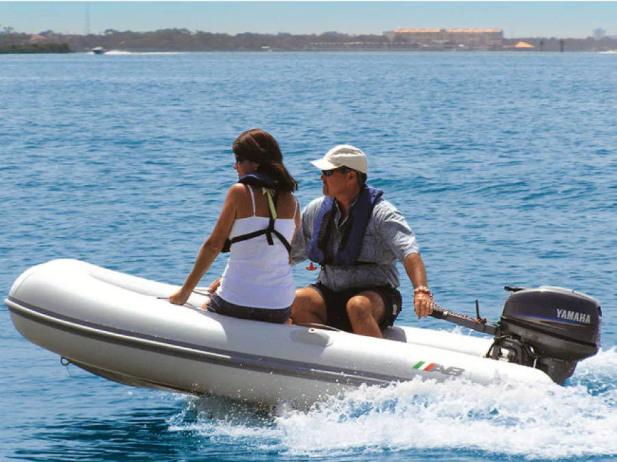 AB Inflatables Lammina UL 8 UL