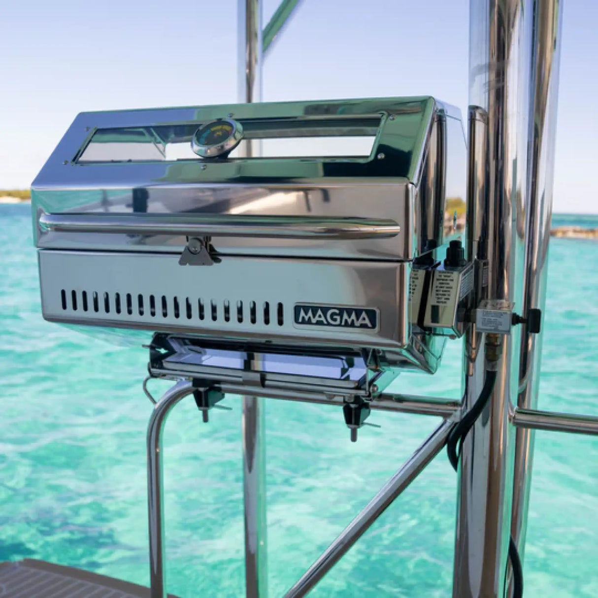 *Magma Catalina Series 2 BBQ A10-1218-2-CSA - MGP A10-1218-2GS-CSA Infared
