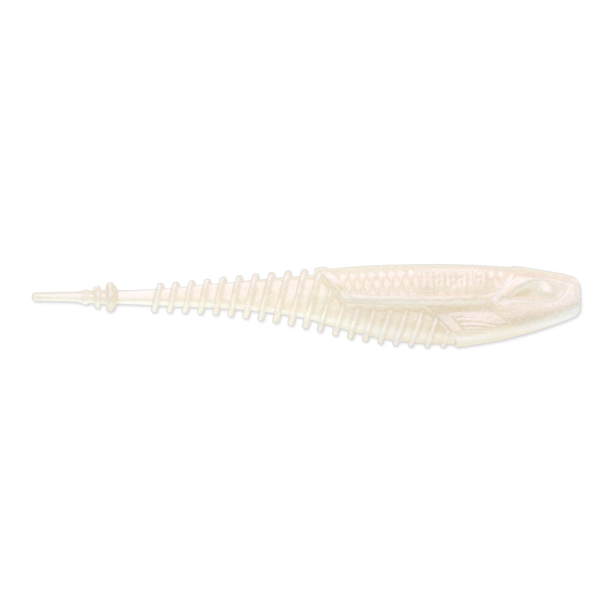 Rapala CrushCity Freeloader - Albino Pearl, 4.25" 6 Pack