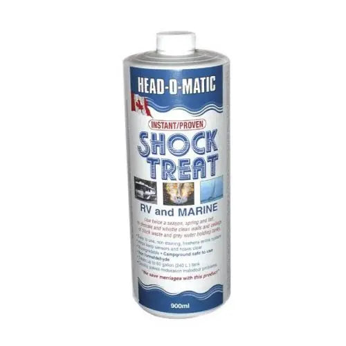 Head-O-Matic Shock Treatment
