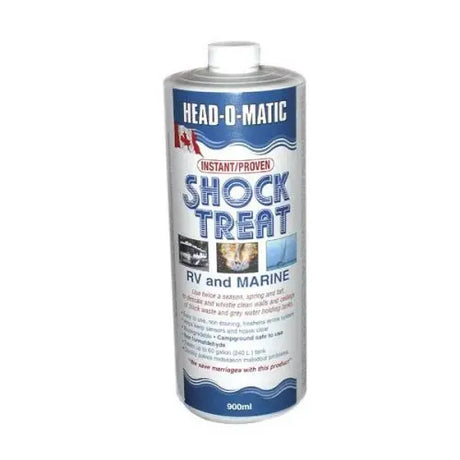Head-O-Matic Shock Treatment