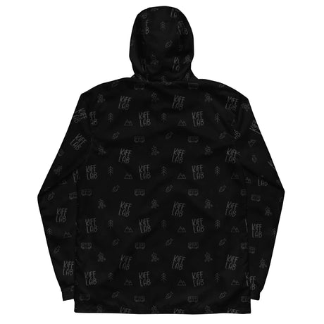 KIFF WIND breaker (Black) KiffLab