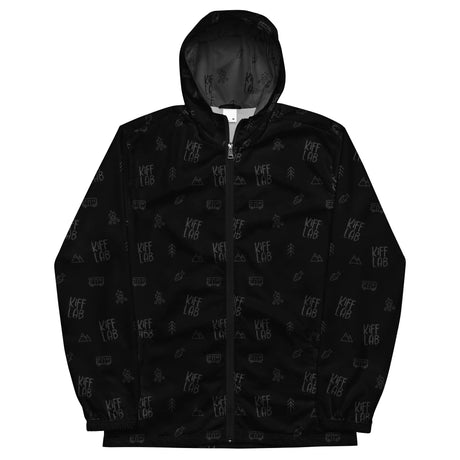 KIFF WIND breaker (Black) KiffLab