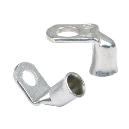 ANCOR 1/0 AWG 5/16" Lug 90 Degree Connector - 262285