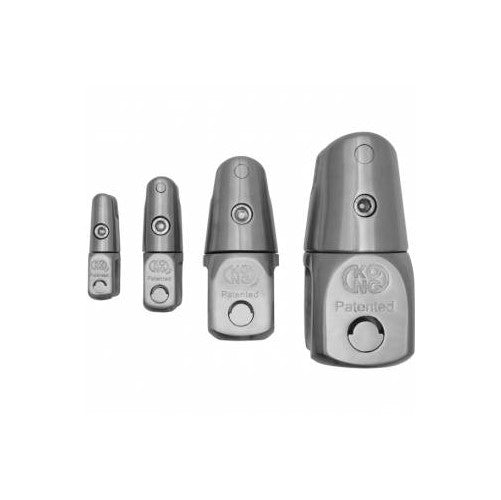 Kong Anchor Swivel Stainless Steel - 1/4" - 5/16"