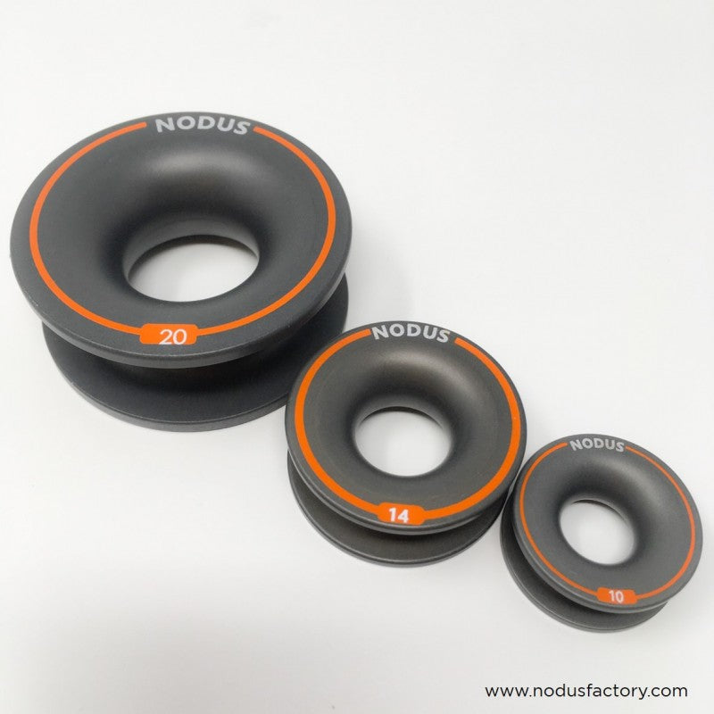 Nodus Factory Duralumin Friction Ring