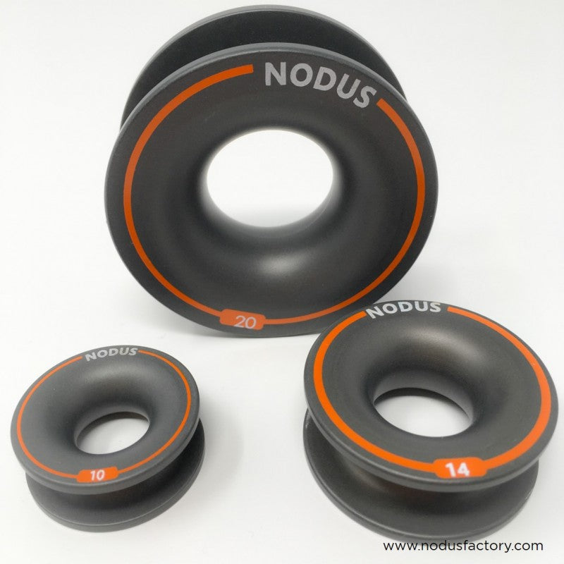 Nodus Factory Duralumin Friction Ring