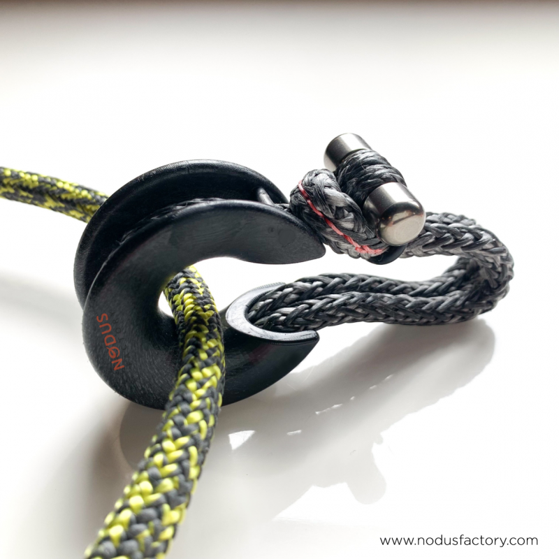 Nodus Factory Textile Hook Friction Ring - M TH-M14