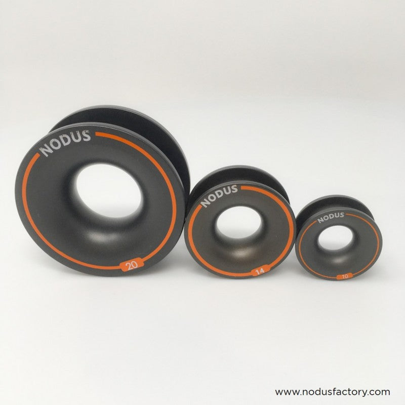 Nodus Factory Duralumin Friction Ring - FrD14