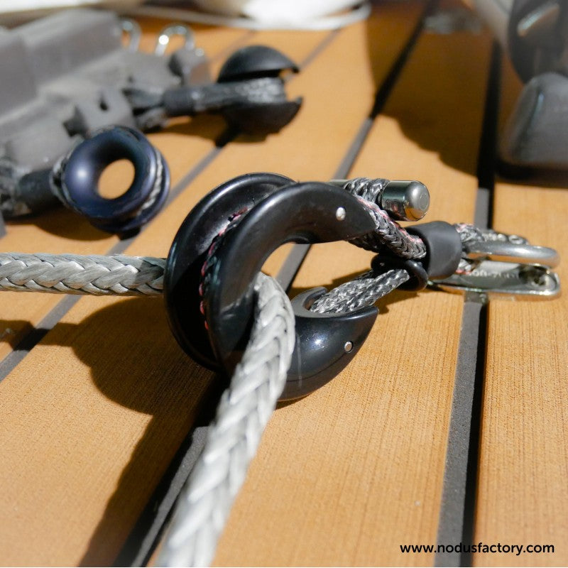 Nodus Factory Textile Hook Friction Ring - M TH-M14