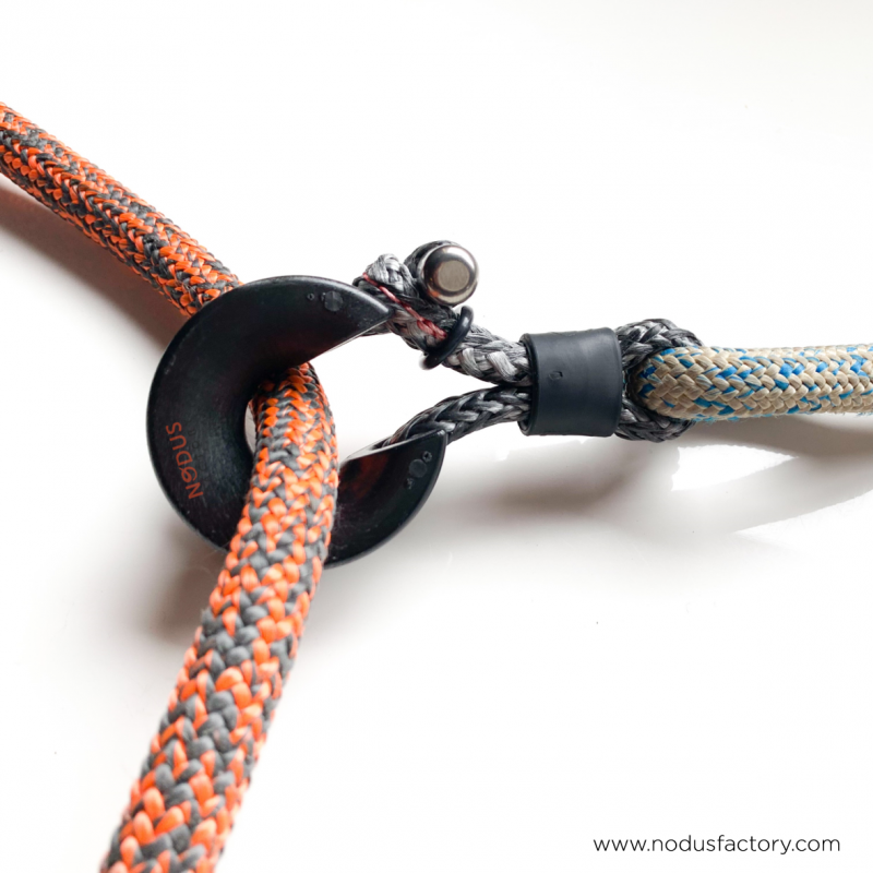 Nodus Factory Textile Hook Friction Ring - M TH-M14