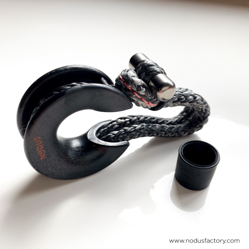 Nodus Factory Textile Hook Friction Ring - M TH-M14
