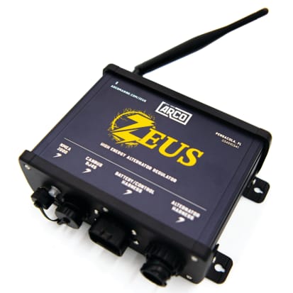 Arco Zeus High Energy Bluetooth Alternator Regulator - Standard