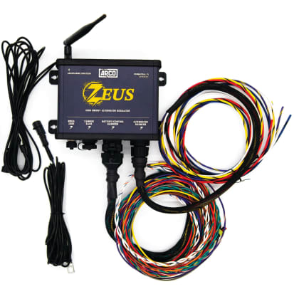Arco Zeus High Energy Bluetooth Alternator Regulator - Standard