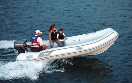 AB Inflatables Lammina AL 16 AL