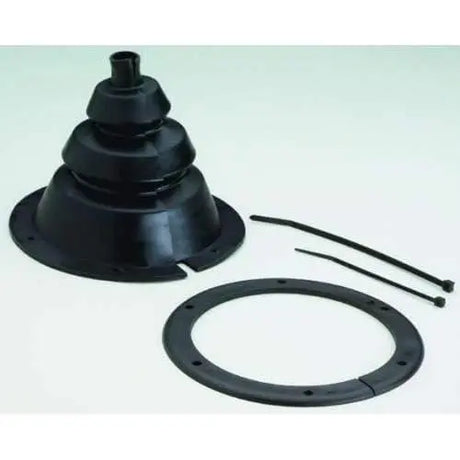 Attwood Marine Qualifies for Free Shipping Attwood Motor Well Boot 4" #12820-5