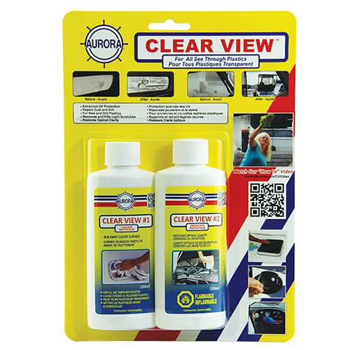 Aurora Clear View Kit